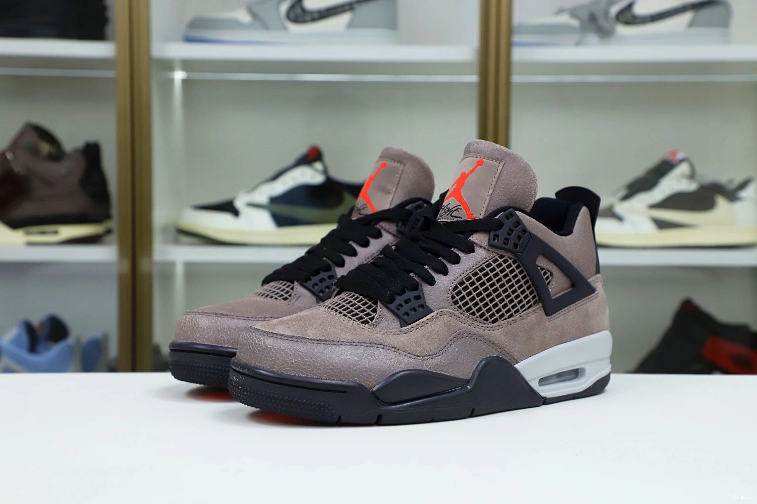 RETRO 'TAUPE HAZE' JORDAN AIR 4 0310